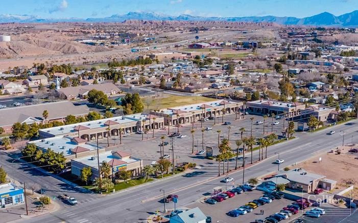 Commercial property in Mesquite, Nevada